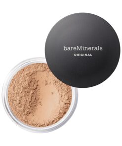 bareMinerals Original Loose Powder Foundation SPF 15 - Powder Face Makeup with Added Sun Protection - Sheer to Full Coverage Foundation
