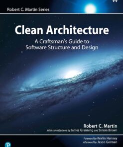 Clean Architecture: Learning Software Structure and Design from Experts (ASCII Dwango)